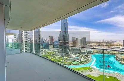 Apartment - 3 Bedrooms - 4 Bathrooms for sale in Opera Grand - Burj Khalifa Area - Downtown Dubai - Dubai