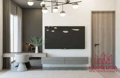 شقة - 2 غرف نوم - 2 حمامات للبيع في ميمون جاردنز برج ا - حدائق ميمون من فخر الدين العقاريه - منطقة 11 - قرية جميرا الدائرية - دبي