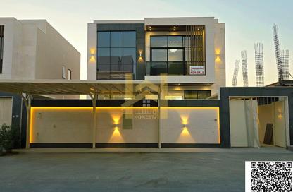 Villa - 4 Bedrooms - 6 Bathrooms for sale in Al Helio 1 - Al Helio - Ajman
