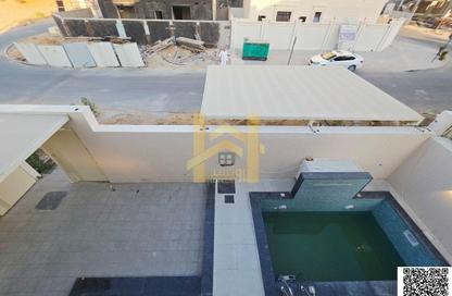 Villa - 4 Bedrooms - 6 Bathrooms for sale in Al Helio 1 - Al Helio - Ajman