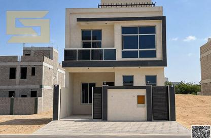 Townhouse - 5 Bedrooms - 6 Bathrooms for rent in Al Zaheya Gardens - Al Zahya - Ajman