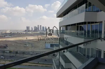 Apartment - 1 Bedroom - 2 Bathrooms for sale in Azizi Aliyah - Al Jaddaf - Dubai