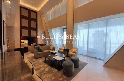 Duplex - 3 Bedrooms - 4 Bathrooms for rent in The Address Sky View Tower 2 - The Address Sky View Towers - Downtown Dubai - Dubai