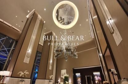 Duplex - 3 Bedrooms - 4 Bathrooms for rent in The Address Sky View Tower 2 - The Address Sky View Towers - Downtown Dubai - Dubai