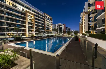 شقة - غرفة نوم - 1 حمام للايجار في 21 عزيزي ريفيرا - عزيزي ريفيرا - ميدان واحد - ميدان - دبي