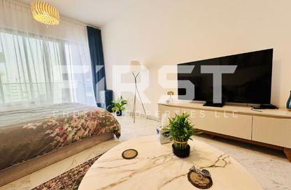 Apartment - Studio - 1 Bathroom for rent in Oasis 1 - Oasis Residences - Masdar City - Abu Dhabi