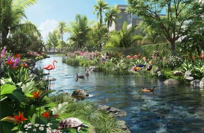Villa - 4 Bedrooms - 5 Bathrooms for sale in Cuba - Damac Islands 2 - Dubai Land - Dubai Villa - 4 Bedrooms - 5 Bathrooms for sale in Cuba - Damac Islands 2 - Dubai Land - Dubai