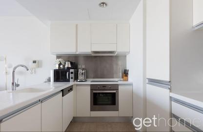 Apartment - 1 Bedroom - 2 Bathrooms for rent in The Dubai Mall Residences - Downtown Dubai - Dubai