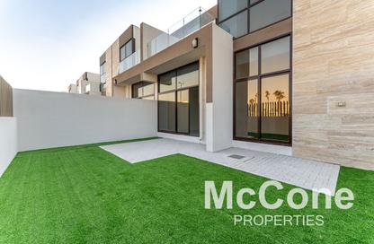 Townhouse - 4 Bedrooms - 4 Bathrooms for rent in Elie Saab Vie at the Fields - The Fields - District 11 - Mohammed Bin Rashid City - Dubai