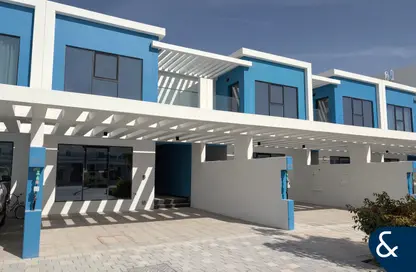 Apartment - 4 Bedrooms - 4 Bathrooms for sale in Santorini Phase 2 By Damac - Damac Lagoons - Dubai