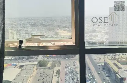 Apartment - 1 Bedroom - 2 Bathrooms for sale in City Tower - Al Nuaimiya - Ajman