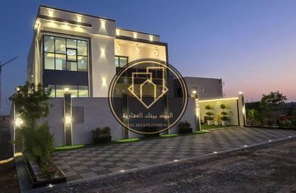 Villa - 6 - 7+ for sale in Al Aamra Gardens - Al Amerah - Ajman
