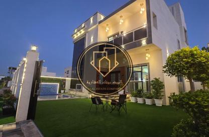 Villa - 6 - 7+ for sale in Al Aamra Gardens - Al Amerah - Ajman