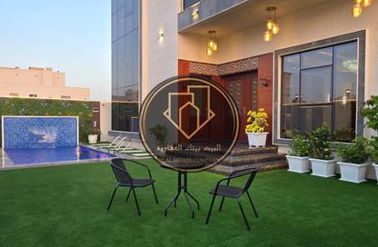 Villa - 6 - 7+ for sale in Al Aamra Gardens - Al Amerah - Ajman Villa - 6 - 7+ for sale in Al Aamra Gardens - Al Amerah - Ajman