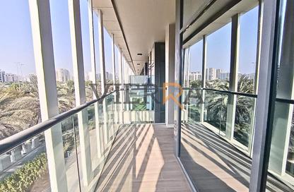 Apartment - 2 - 3 for rent in Al Raha Lofts - Al Raha Beach - Abu Dhabi