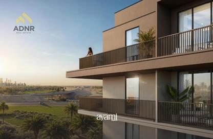 Apartment - 2 Bedrooms - 3 Bathrooms for sale in Ayami Residence - Al Warsan 1 - Al Warsan - Dubai