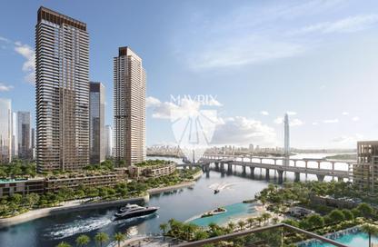 Apartment - 2 - 2 for sale in Arlo - Dubai Creek Harbour (The Lagoons) - Dubai Apartment - 2 - 2 for sale in Arlo - Dubai Creek Harbour (The Lagoons) - Dubai
