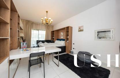 Apartment - Studio - 1 Bathroom for sale in Resortz Block 3 - Resortz by Danube - Arjan - Dubai