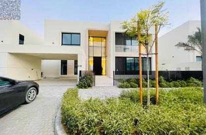 Villa - 6 Bedrooms - 6 Bathrooms for sale in Golf Community - Al Zorah - Ajman
