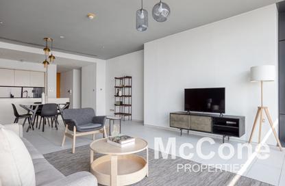 Apartment - 1 - 2 for rent in Index Tower - DIFC - Dubai