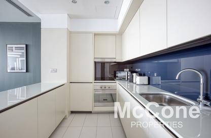 Apartment - 1 - 2 for rent in Index Tower - DIFC - Dubai