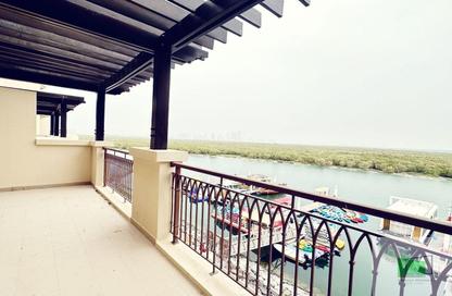 Apartment - 1 Bedroom - 2 Bathrooms for rent in Eastern Mangroves Promenade - Eastern Road - Abu Dhabi Apartment - 1 Bedroom - 2 Bathrooms for rent in Eastern Mangroves Promenade - Eastern Road - Abu Dhabi