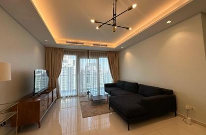 Apartment - 2 Bedrooms - 2 Bathrooms for rent in Paramount Tower Hotel  and  Residences - Business Bay - Dubai