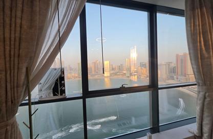 Apartment - 2 - 3 for sale in La Plage Tower - Al Mamzar - Sharjah - Sharjah
