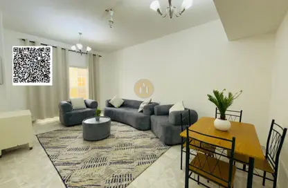 Apartment - 1 Bedroom - 2 Bathrooms for rent in Al Rawda 3 Villas - Al Rawda 3 - Al Rawda - Ajman