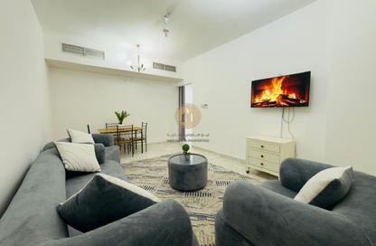 Apartment - 1 Bedroom - 2 Bathrooms for rent in Al Rawda 3 Villas - Al Rawda 3 - Al Rawda - Ajman