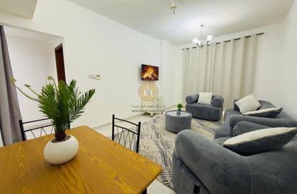 Apartment - 1 Bedroom - 2 Bathrooms for rent in Al Rawda 3 Villas - Al Rawda 3 - Al Rawda - Ajman