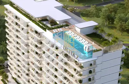 Apartment - Studio - 1 Bathroom for sale in Cove Edition 6 by Imtiaz - Dubai Land Residence Complex - Dubai Land - Dubai