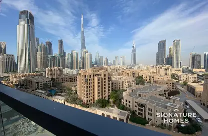 Apartment - 2 Bedrooms - 4 Bathrooms for sale in Bellevue Tower 1 - Bellevue Towers - Downtown Dubai - Dubai