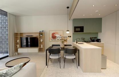 Apartment - 1 Bedroom - 1 Bathroom for rent in UPSIDE Living - Business Bay - Dubai