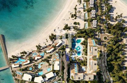 Apartment - Studio - 1 Bathroom for sale in Jacob  and  Co. Beachfront Living - AlJurf - Ghantoot - Abu Dhabi