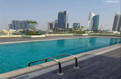 Apartment - 2 Bedrooms - 3 Bathrooms for rent in Arista One - Jumeirah Garden City - Al Satwa - Dubai