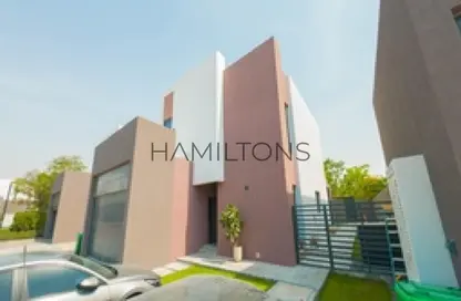 Villa - 5 Bedrooms - 6 Bathrooms for sale in Sarab 2 - Aljada - Sharjah