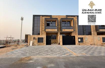 Townhouse - 5 - 6 for sale in Kabbali Hills - Al Helio 2 - Al Helio - Ajman