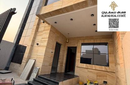 Townhouse - 5 - 6 for sale in Kabbali Hills - Al Helio 2 - Al Helio - Ajman