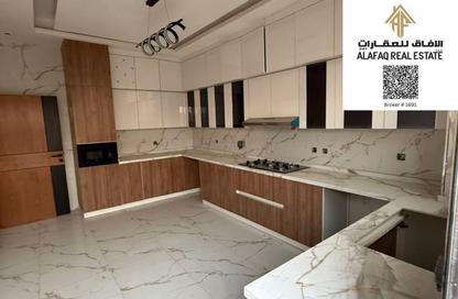 Townhouse - 5 - 6 for sale in Kabbali Hills - Al Helio 2 - Al Helio - Ajman