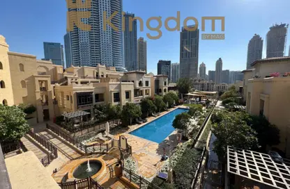 شقة - 2 غرف نوم - 3 حمامات للبيع في التاجر ريزيدنس - جزيرة المدينة القديمة - دبي القديمة - وسط مدينة دبي - دبي شقة - 2 غرف نوم - 3 حمامات للبيع في التاجر ريزيدنس - جزيرة المدينة القديمة - دبي القديمة - وسط مدينة دبي - دبي