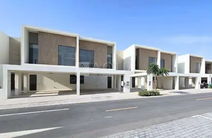 تاون هاوس - 3 غرف نوم - 4 حمامات للايجار في أورانيا - ذا فالي - دبي تاون هاوس - 3 غرف نوم - 4 حمامات للايجار في أورانيا - ذا فالي - دبي