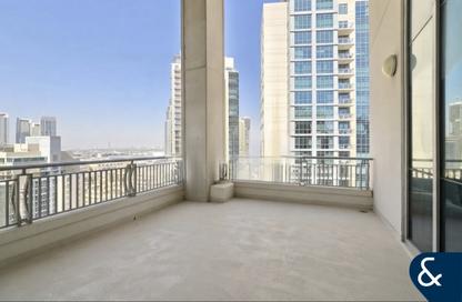 Apartment - 3 Bedrooms - 4 Bathrooms for sale in Boulevard Central Tower 1 - Boulevard Central Towers - Downtown Dubai - Dubai
