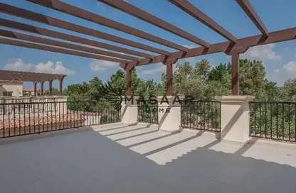 فيلا - 6 غرف نوم - 6 حمامات للايجار في فلل رويال جولف - عقارات جميرا للجولف - دبي