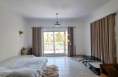 Villa - 4 - 5 for rent in Cluster 24 - Mediterranean Clusters - Jumeirah Islands - Dubai