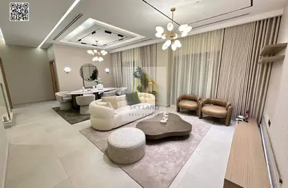 فيلا - 5 غرف نوم - 7 حمامات للبيع في الزاهية جاردنز - الزاهية - عجمان