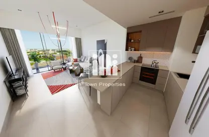 Apartment - 2 Bedrooms - 3 Bathrooms for sale in Manarat Living - Saadiyat Cultural District - Saadiyat Island - Abu Dhabi