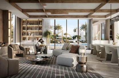 Villa - 5 Bedrooms - 6 Bathrooms for sale in Avelia - The Valley - Dubai
