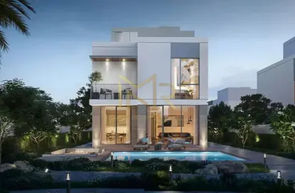 Villa - 5 Bedrooms - 6 Bathrooms for sale in Avelia - The Valley - Dubai Villa - 5 Bedrooms - 6 Bathrooms for sale in Avelia - The Valley - Dubai