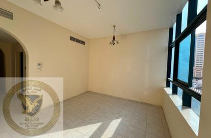 Apartment - 1 Bedroom - 1 Bathroom for rent in Al Qulaya'ah - Al Sharq - Sharjah